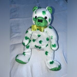 TY Beanie Baby “Clover”